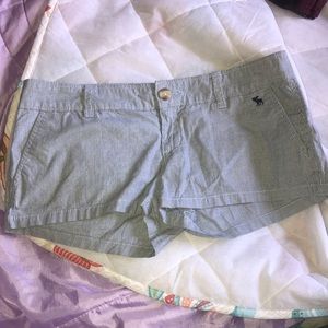 Abercrombie shorts